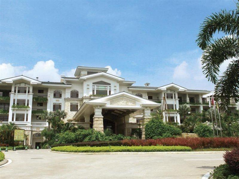 Country Garden Holiday Islands Hotel Guangzhou Eksteriør billede