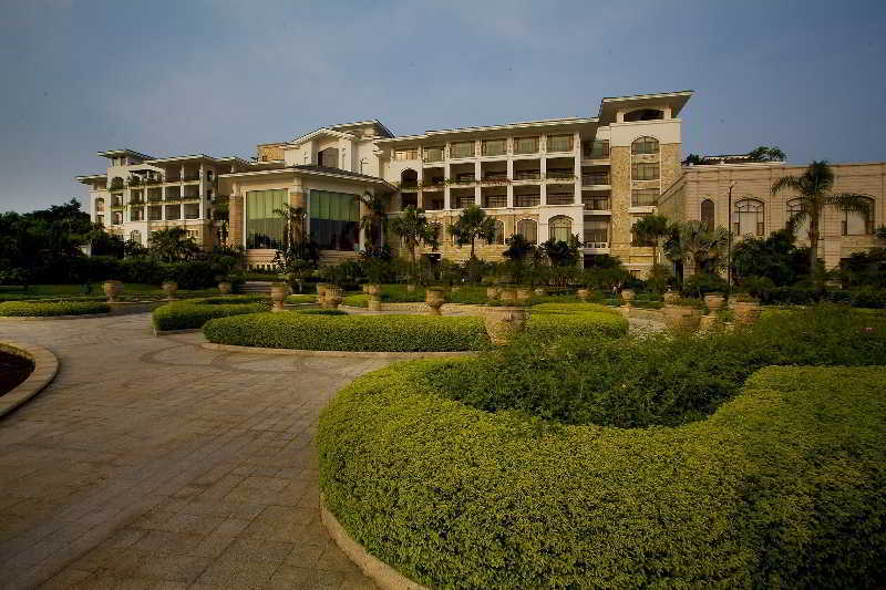 Country Garden Holiday Islands Hotel Guangzhou Eksteriør billede