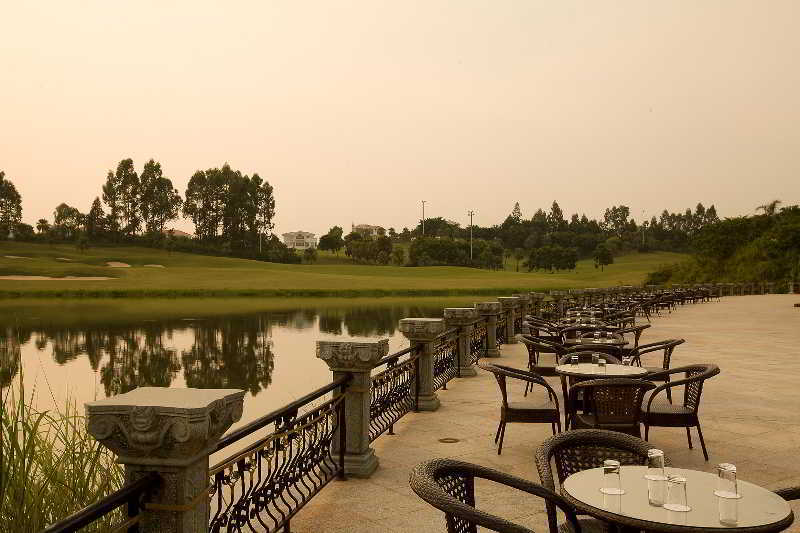 Country Garden Holiday Islands Hotel Guangzhou Eksteriør billede