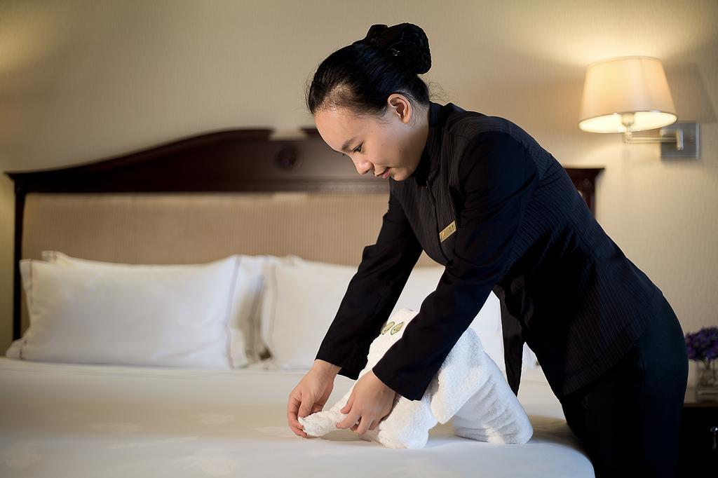 Country Garden Holiday Islands Hotel Guangzhou Værelse billede