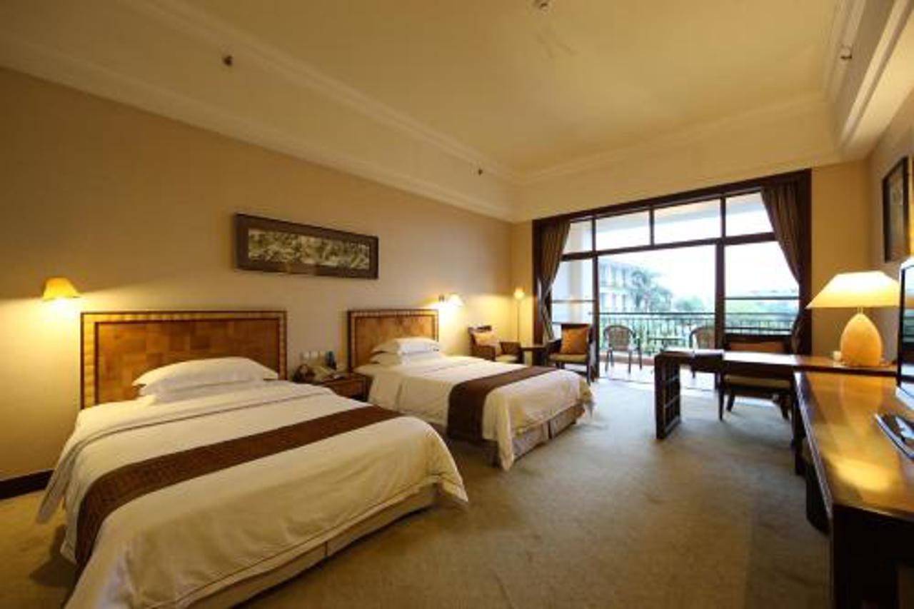 Country Garden Holiday Islands Hotel Guangzhou Eksteriør billede