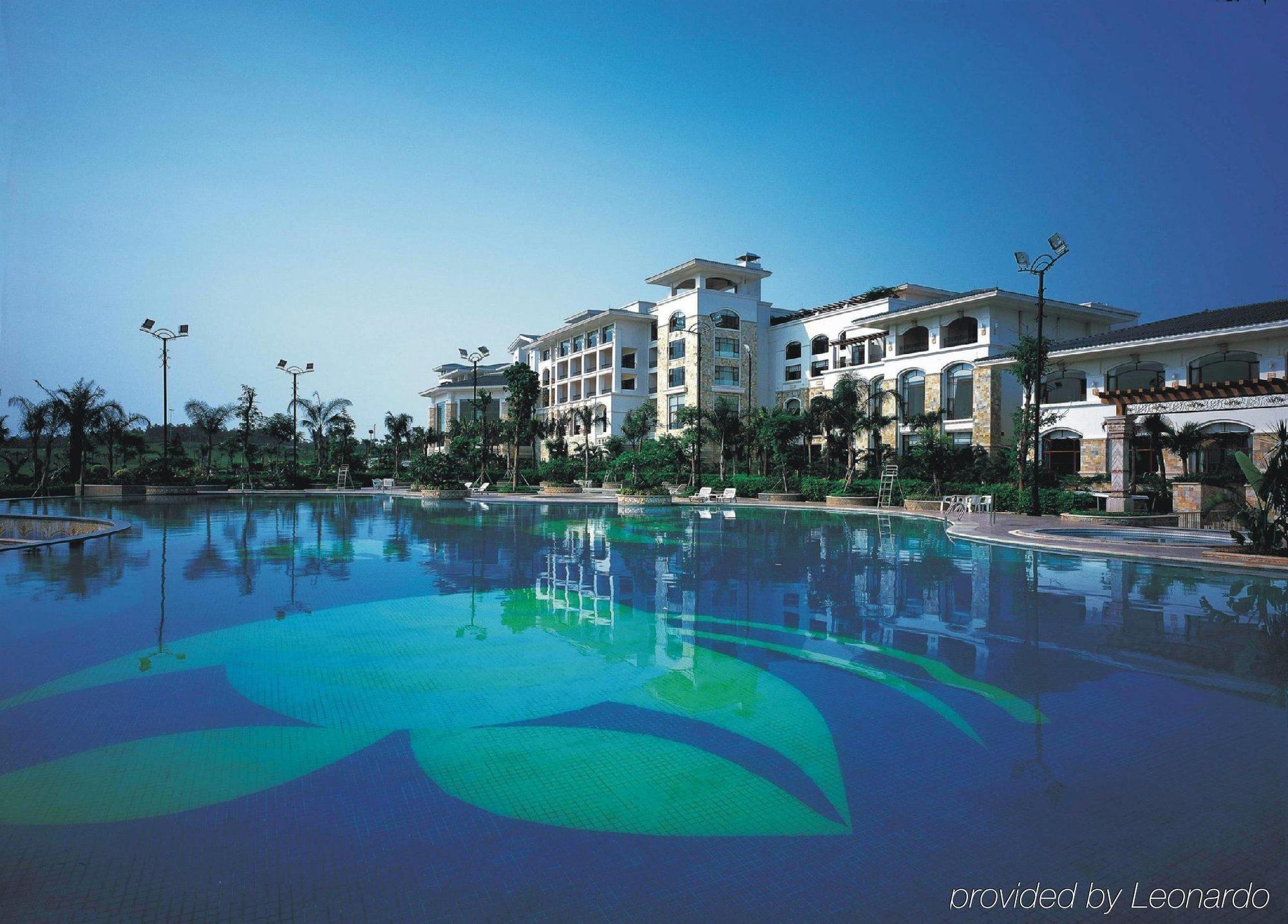 Country Garden Holiday Islands Hotel Guangzhou Eksteriør billede