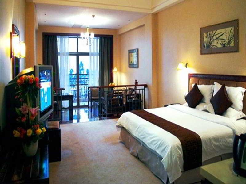 Country Garden Holiday Islands Hotel Guangzhou Eksteriør billede