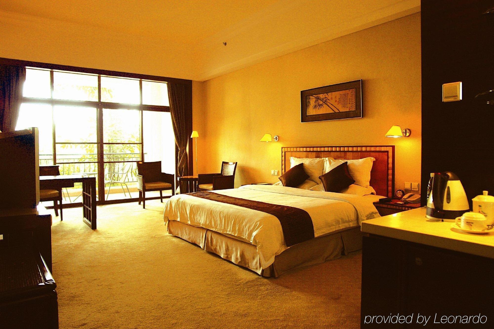 Country Garden Holiday Islands Hotel Guangzhou Værelse billede