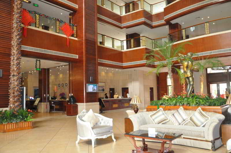 Country Garden Holiday Islands Hotel Guangzhou Eksteriør billede
