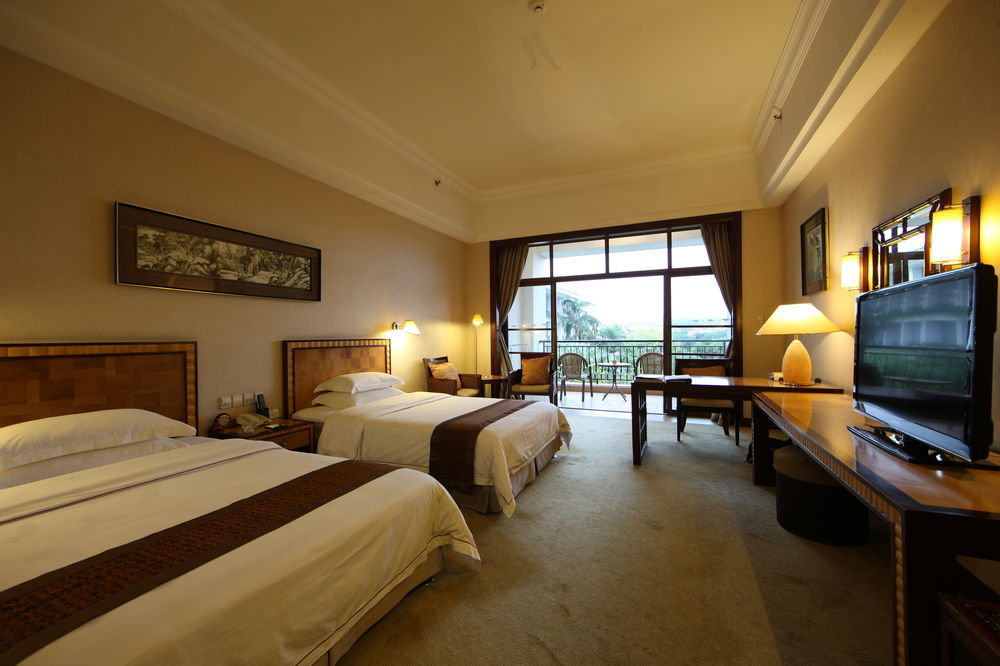 Country Garden Holiday Islands Hotel Guangzhou Eksteriør billede