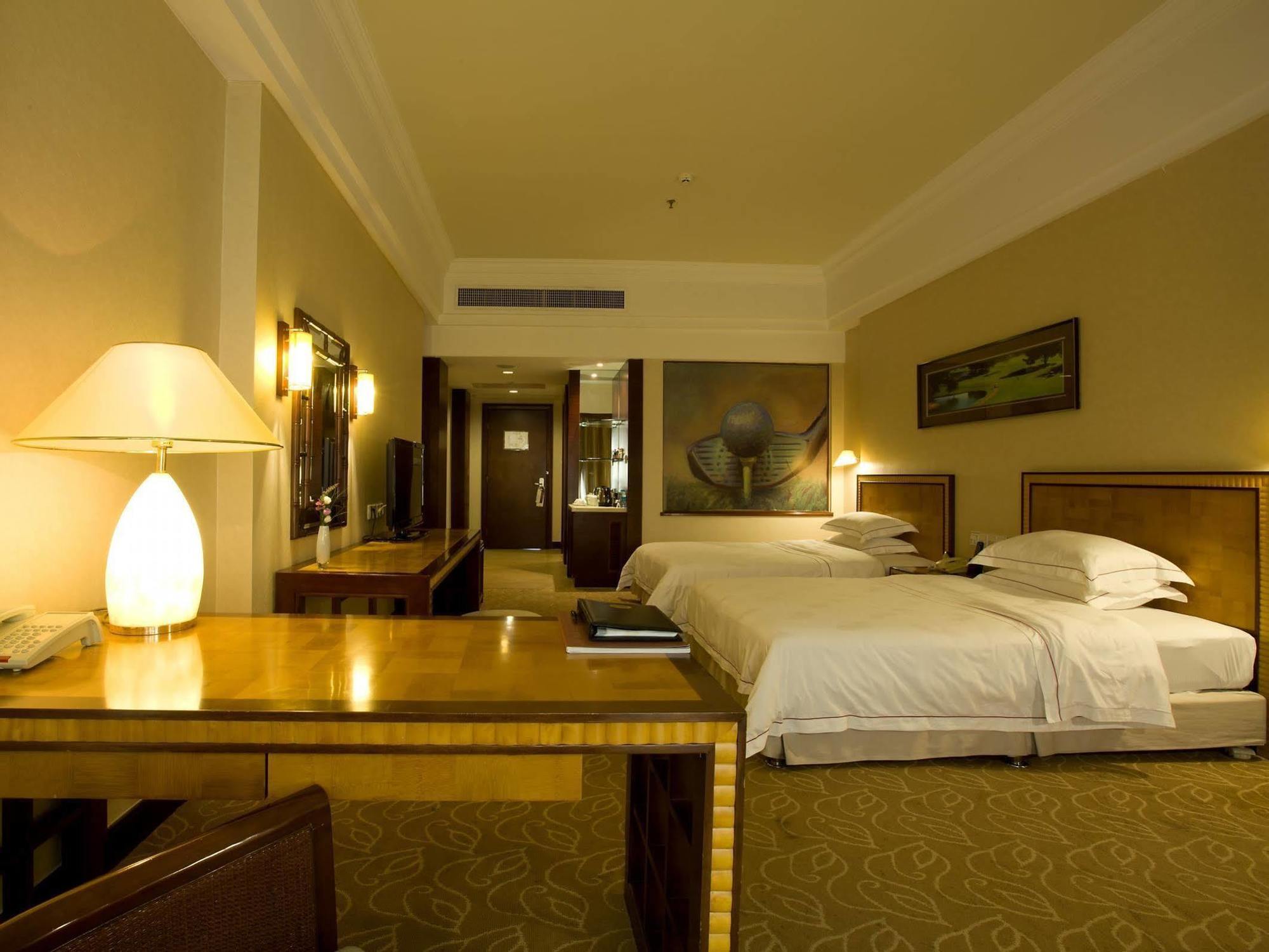 Country Garden Holiday Islands Hotel Guangzhou Eksteriør billede